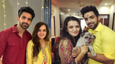 Kaise Mujhe Tum Mil Gaye's Arjit Taneja on Raksha Bandhan: Just like Virat, I can do anything for my sister