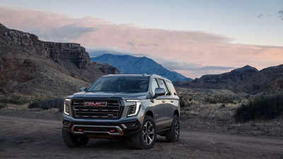 GMC unveils 2025 Yukon AT4 Ultimate: A blend of luxury and rugged performance