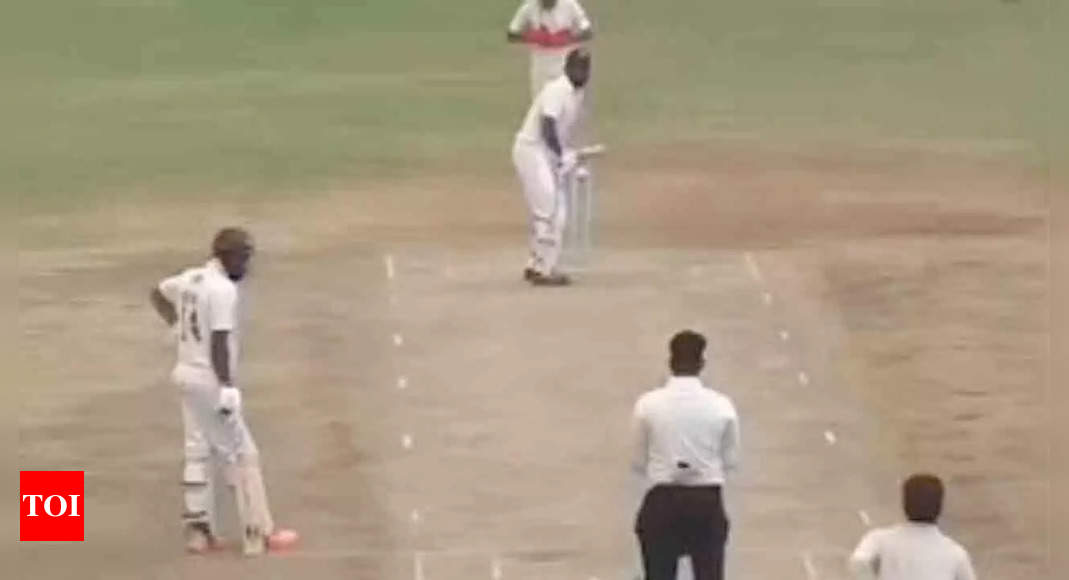 Watch: Funny cricket videos going viral on the internet | Cricket News