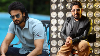 Sudheer Babu criticizes Arshad Warsi's comment on Prabhas’ performance in ‘Kalki 2898 AD’, says "Prabhas' stature is too big"