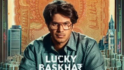 Will Dulquer Salmaan's 'Lucky Bhaskar' be pushed once again? | Telugu Movie  News - Times of India