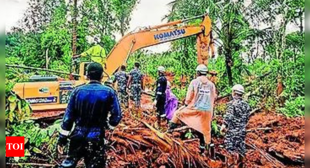 Write off loans of Wayanad landslide victims: Kerala Chief Minister to banks | News from Thiruvananthapuram