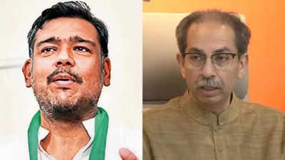 Cut ties with Congress, UBT faction workers tell Uddhav Thackeray