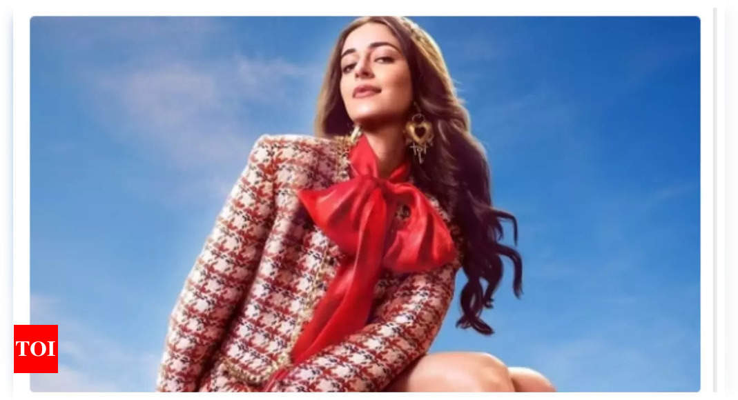 Ananya Panday: Call Me Bae trailer: Ananya Panday’s riches to rags story has a Siddhant Chaturvedi connection! Deets inside