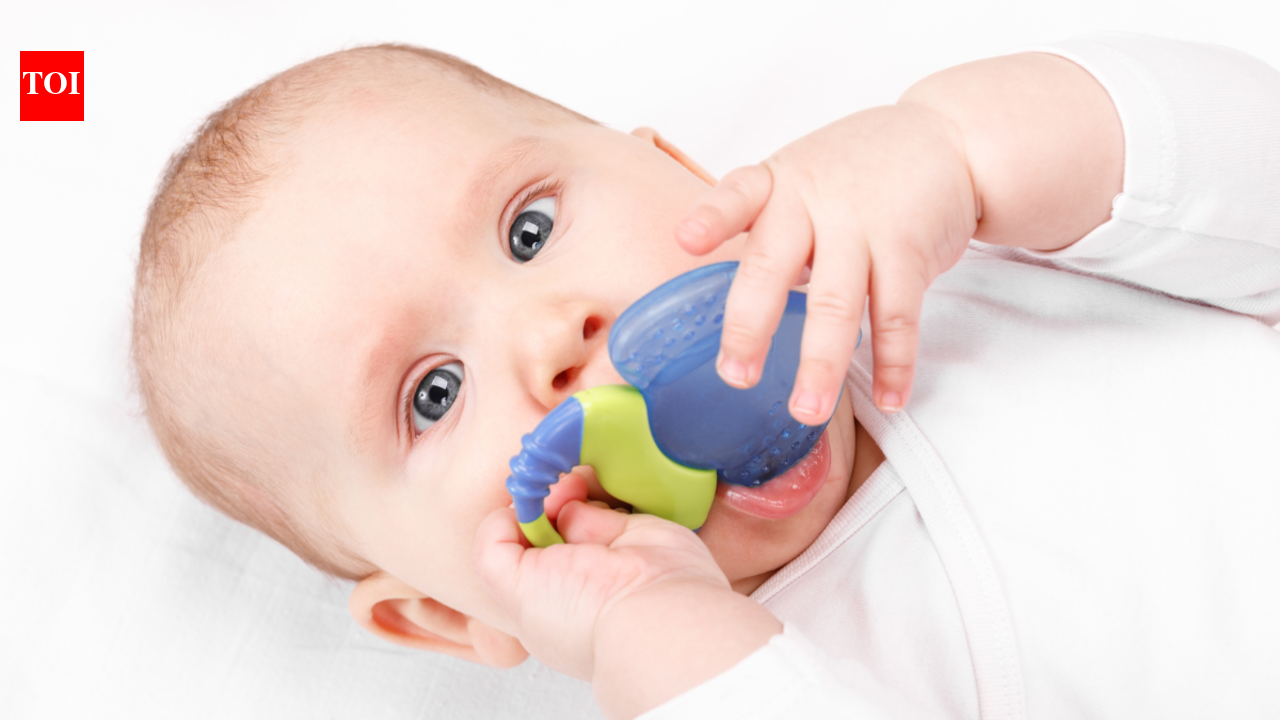 Best Teethers For Infants To Say Goodbye to Teething Troubles - The ...