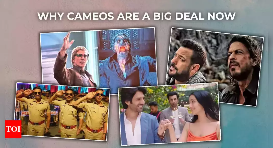 Are cameos the new winning formula for Bollywood?