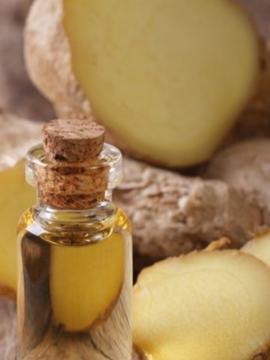 How to use Ginger Oil to prevent hair loss and increase hair growth