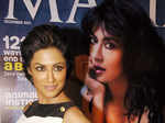 Chitrangada @ 'Maxim' bash