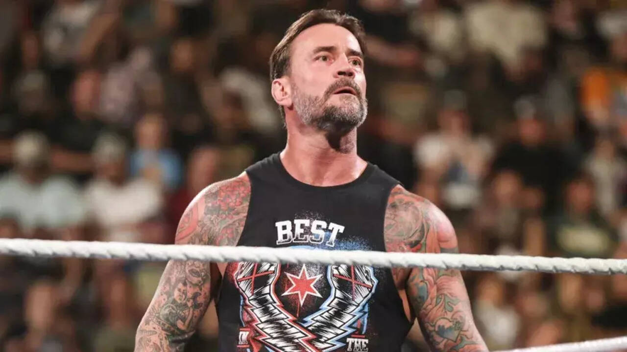スポーツ選手 wwe series7 CM Punk praises WWE Roster Strength in Recent Interview | WWE News