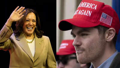 Usha Vance: White supremacist Nick Fuentes, who abused JD Vance’s wife