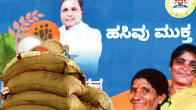 Centre agrees to provide rice to Karnataka govt, beneficiaries to soon get rice