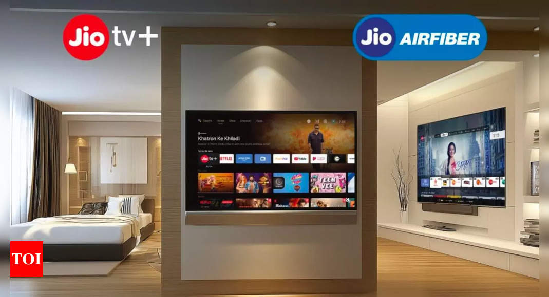 Jio brings JioTV+ app on smartTVs, launches 2-in-1 offer