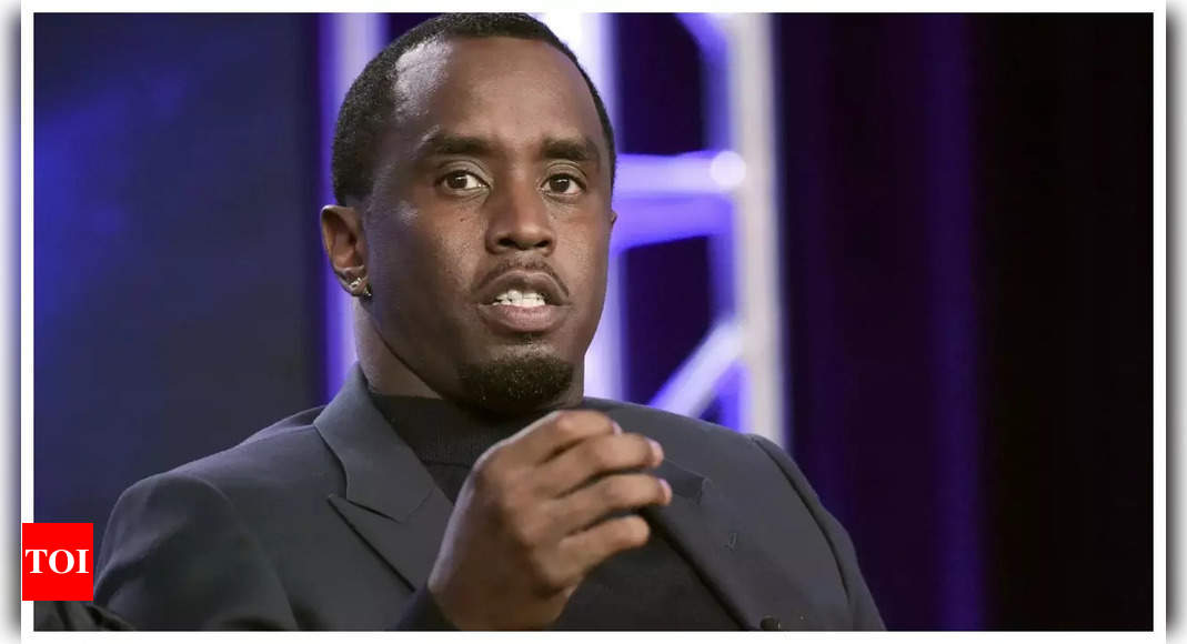 Sean ‘Diddy’ Combs accused of sex trafficking as Adria English files police report following  BILLION civil suit |