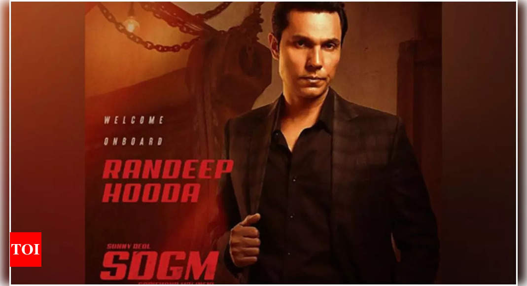 Randeep Hooda Joins Cast of SDGM Film