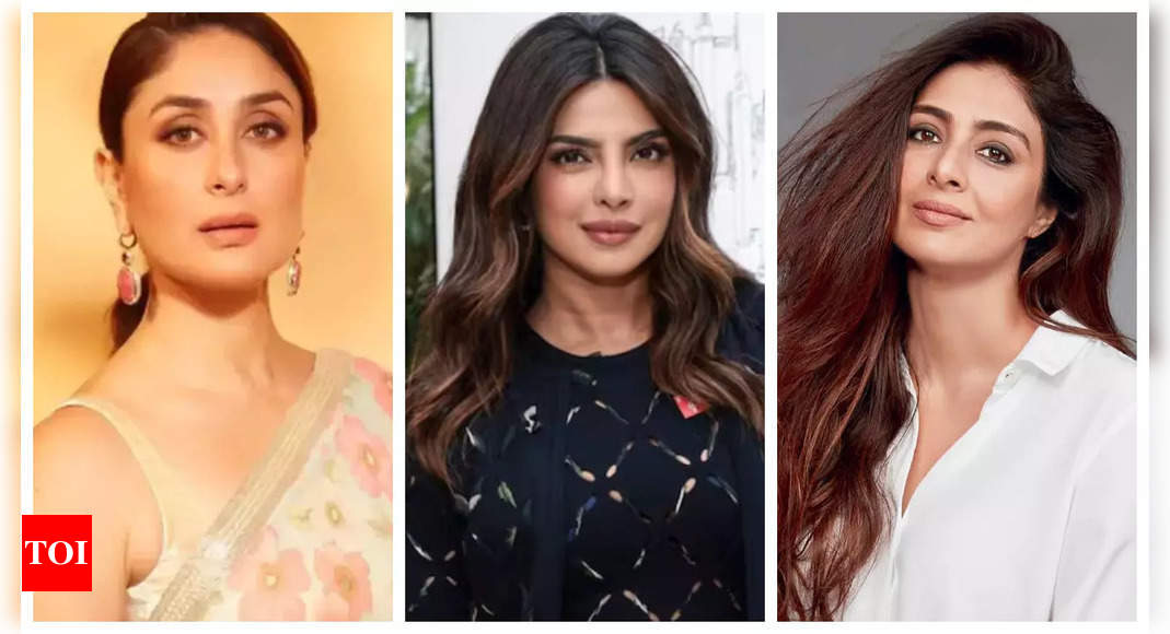 Madhur Bhandarkar reveals Priyanka Chopra, Kareena Kapoor and Tabu slashed their fees for Fashion, Heroine and Chandni Bar |