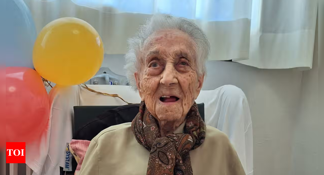 Maria Branyas: The oldest person in the world, Maria Branyas, dies at the age of 117