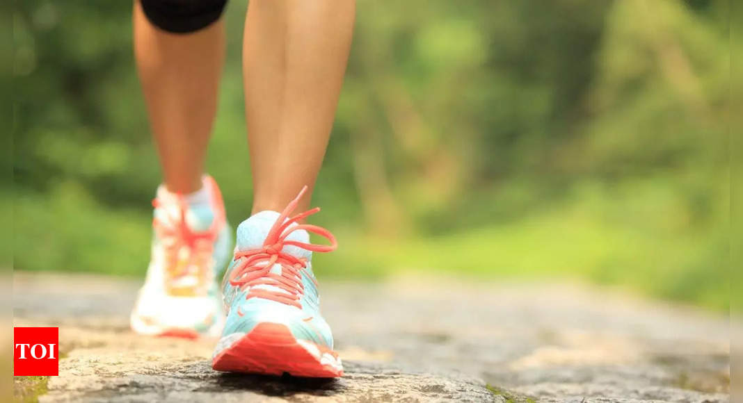 Walking Benefits: 11 minutes of walking can unlock these 11 benefits |