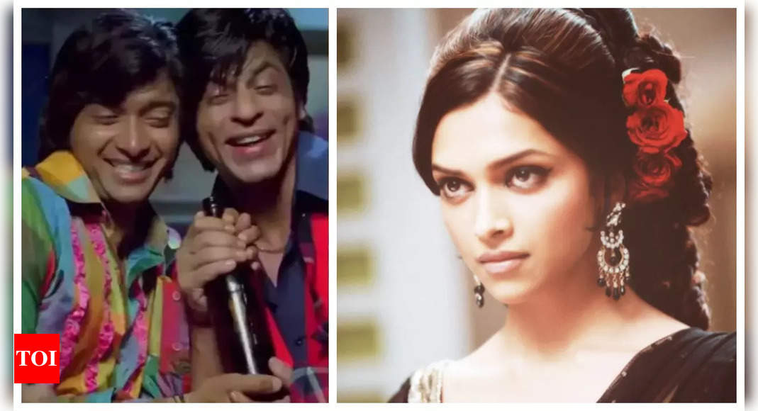 Shreyas Talpade reveals Shah Rukh Khan and he used to bully Deepika Padukone on ‘Om Shanti Om’ sets |