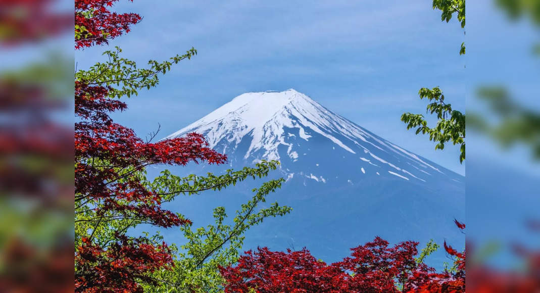 Japan removes Mount Fuji barrier after successfully managing overtourism thumbnail