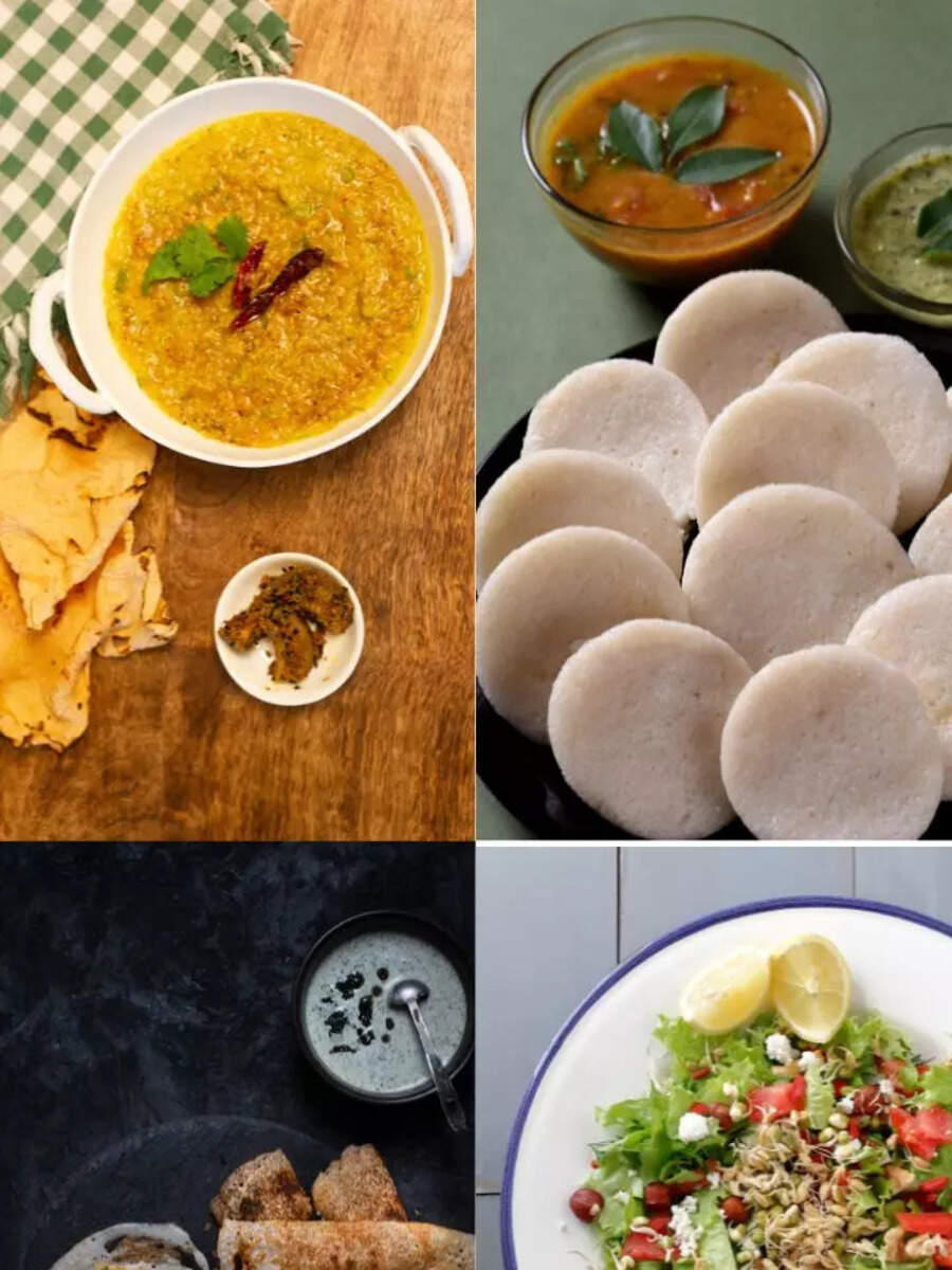 9 Healthy Indian Breakfasts For People With Diabetes Times Now