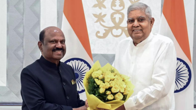 Bengal governor Bose meets President, Vice-President; speaks to doctor's parents