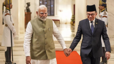 India, Malaysia elevate ties to 'strategic partnership'