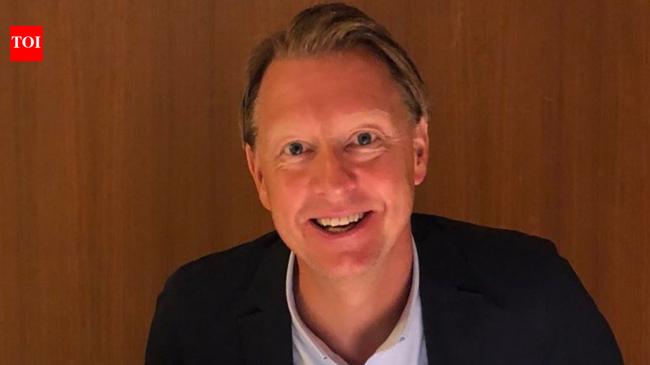 Verizon CEO: India centre is biggest hub outside US - The Times of India