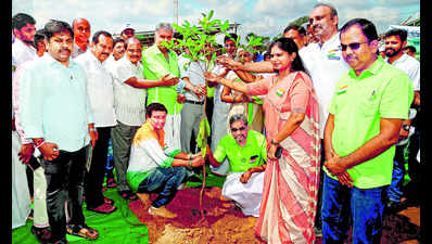 2L more saplings to be added to dist’s green cover