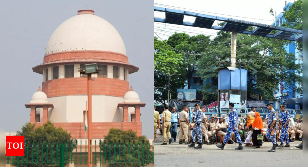 Supreme Court Criticizes West Bengal Government on Doctor Case