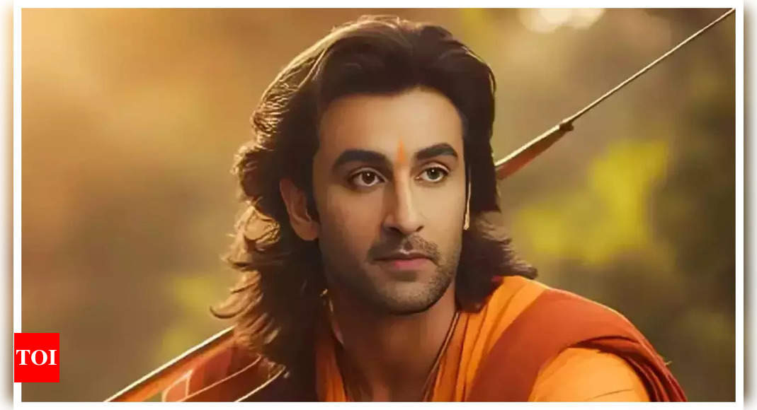 Mukesh Chhabra reveals why Nitesh Tiwari selected Ranbir Kapoor for Lord Rama in ‘Ramayana’ |