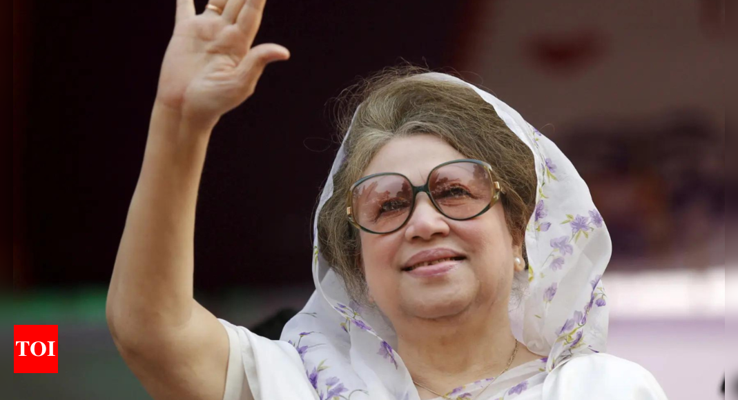 Bangladesh Unfreezes Khaleda Zia's Bank Accounts