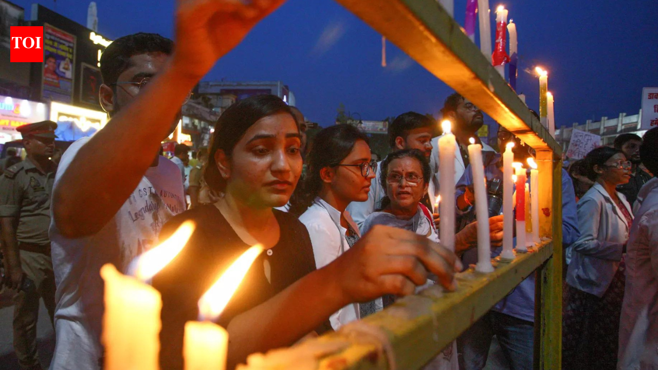 Kolkata Doctor Rape and Murder Case Live: Justice and medicine cannot ...
