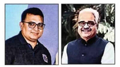 Sachin Tendulkar-backed Samat to take on Hadap for MCA secretary post