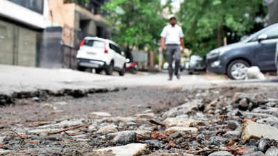 Cash crunch, lack of coordination: Why MCD 'stumbles' on potholes-riddled Delhi roads