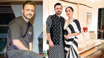 Satyadeep Misra and Masaba Gupta expecting baby in October; Vikram Vedha actor says, 'Masaba thinks I will make a good father’