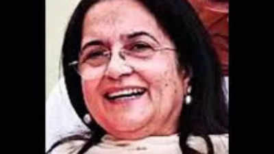 Kiran Choudhry BJP’s RS choice from Haryana, submits resignation as legislator