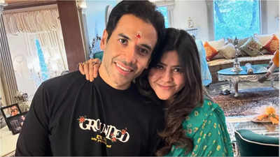 Tusshar Kapoor on his rakshabandhan celebration with sister Ektaa Kapoor