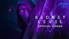 Secret Level - Official Teaser