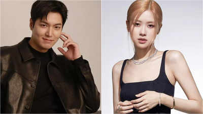 Lee Min Ho's praise for BLACKPINK's Rosé brings spotlight on their mutual admiration