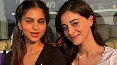 Throwback: When ‘Call Me Bae’ actress Ananya Panday said she isn't 'insecure' about Suhana Khan's Bollywood debut, feels 'competitive' instead