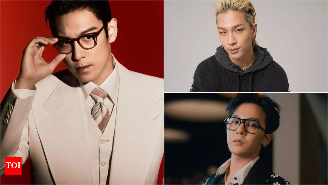 T.O.P reportedly blocks G-Dragon and Taeyang on Instagram