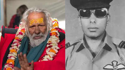 ‘Pilot Baba' passes away at 86: A spiritual leader and former IAF pilot who met ‘Ashwatthama’