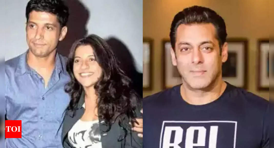 Namrata Rao addresses conflict of interest with Salman Khan and others while filming ‘Angry Young Men’: “Was very apprehensive about being censored by the producers and families” | Hindi Movie News