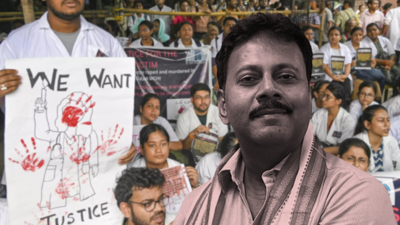 Kolkata doctor rape-murder case: A list of allegations against ex- principal Dr Sandip Ghosh