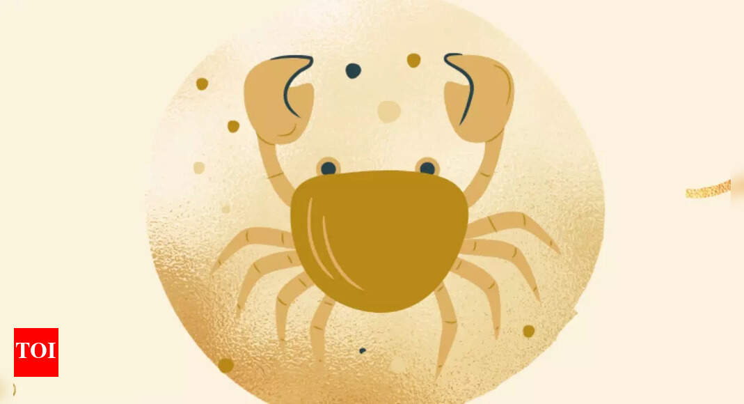 Cancer, Daily Horoscope Today, August 22, 2024: Physical safety and stress management are crucial for health &ndash; Times of India