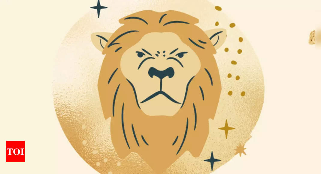 Leo, Daily Horoscope Today, August 22, 2024: Experience low energy and enthusiasm – Times of India