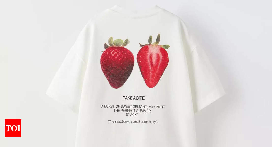 Zara Withdraws Controversial Children's T-Shirt