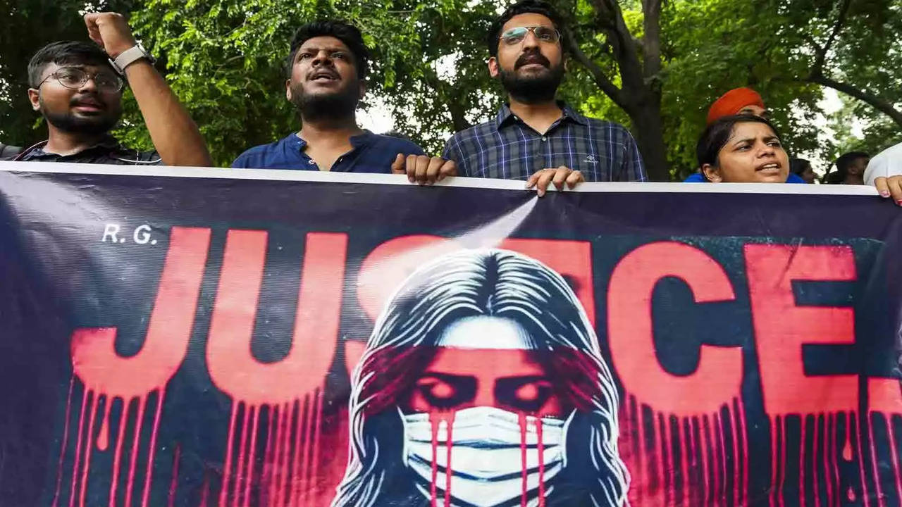 RG Kar doctor rape-murder: How students from Kolkata to UK protested  against this egregious gender violence 