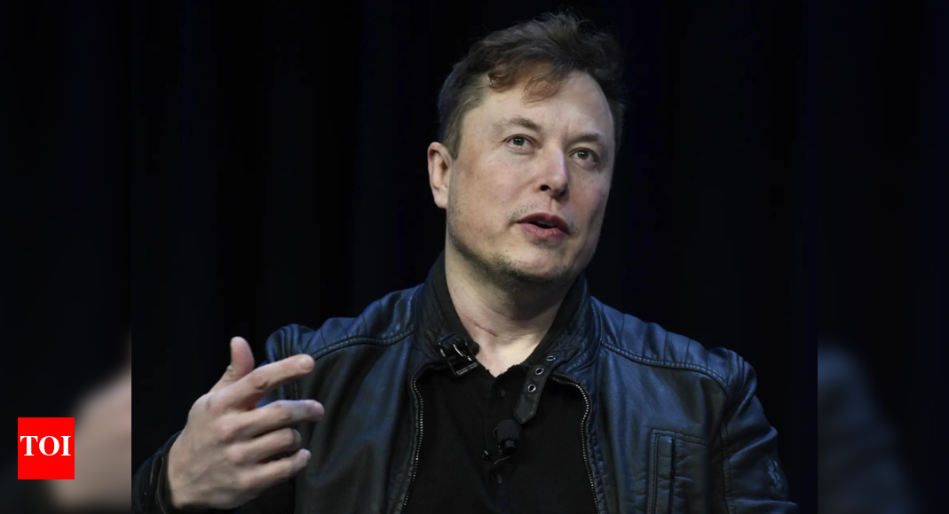 Elon Musk admits he may not see Mars colony in his lifetime: 'Definitely going to be dead'