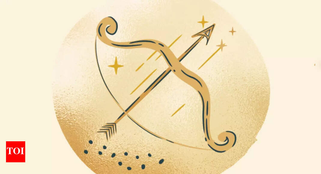 Sagittarius, Daily Horoscope Today, August 22, 2024: Day to unwind and let go of your worries &ndash; Times of India
